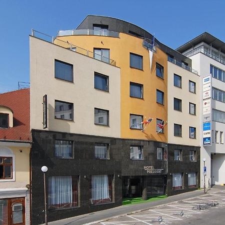 President Hotel 브라티슬라바 외부 사진