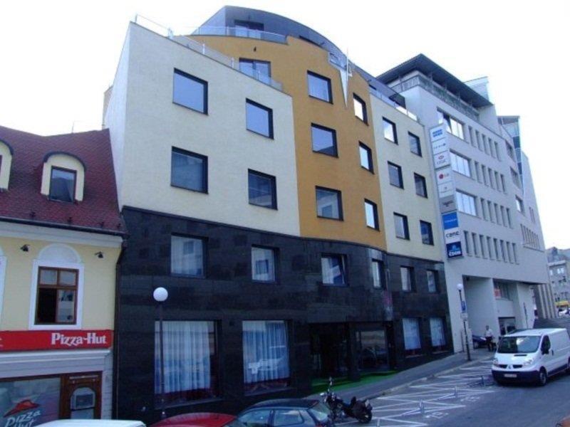 President Hotel 브라티슬라바 외부 사진