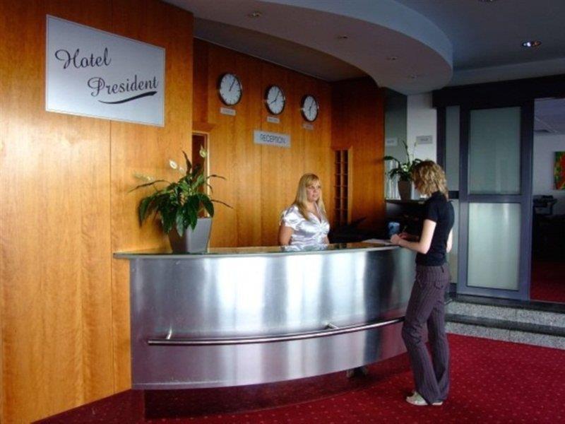 President Hotel 브라티슬라바 외부 사진