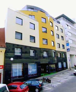 President Hotel 브라티슬라바 외부 사진